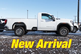 2024 GMC Sierra 3500HD SLE