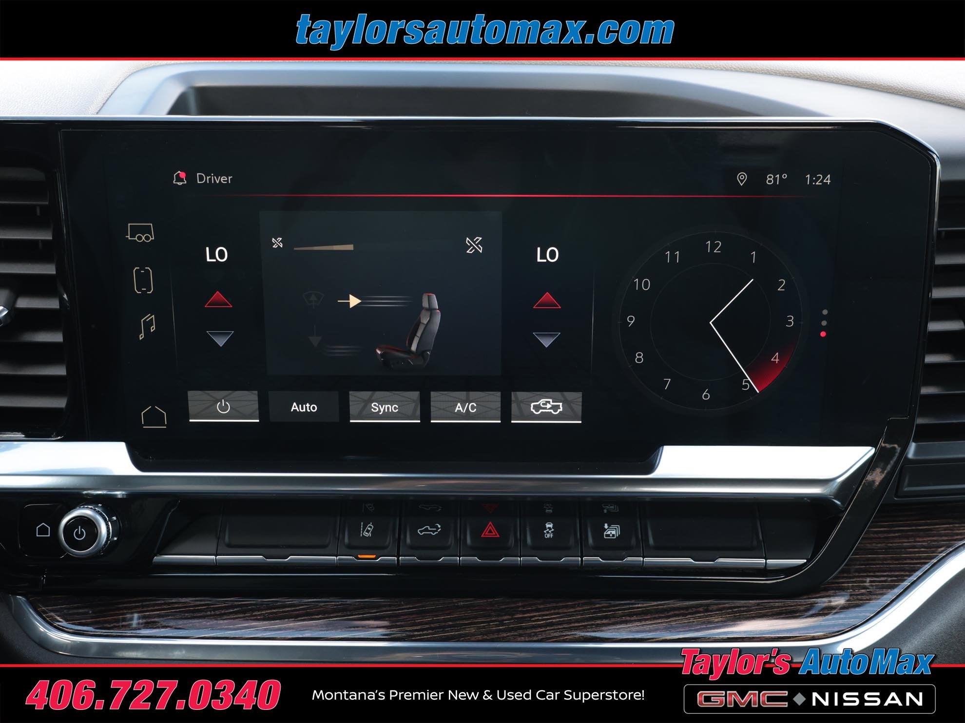 2024 GMC Sierra 3500HD SLE