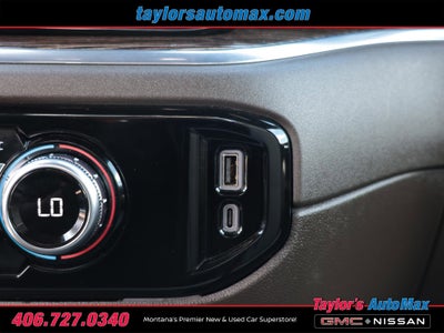2024 GMC Sierra 3500HD SLE