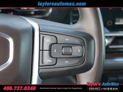 2024 GMC Sierra 3500HD SLE