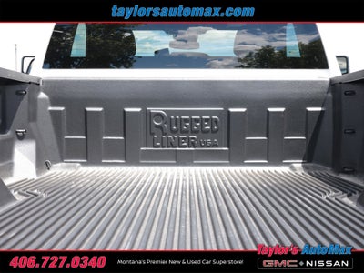 2024 GMC Sierra 3500HD SLE