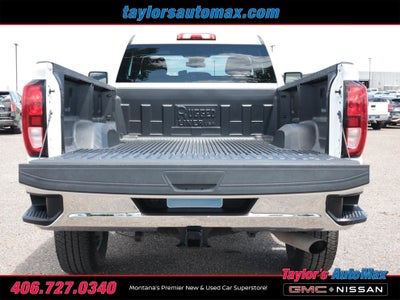 2024 GMC Sierra 3500HD SLE