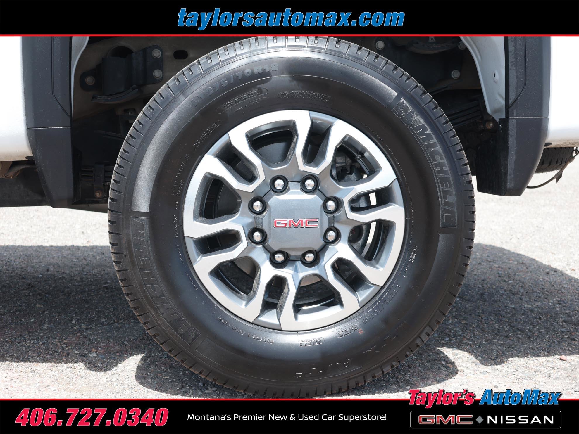 2024 GMC Sierra 3500HD SLE
