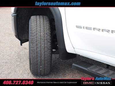 2024 GMC Sierra 3500HD SLE
