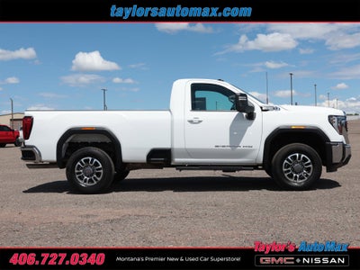 2024 GMC Sierra 3500HD SLE