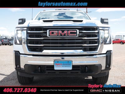 2024 GMC Sierra 3500HD SLE