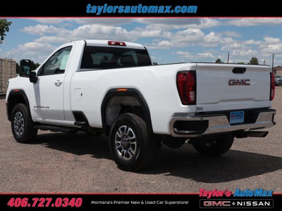 2024 GMC Sierra 3500HD SLE
