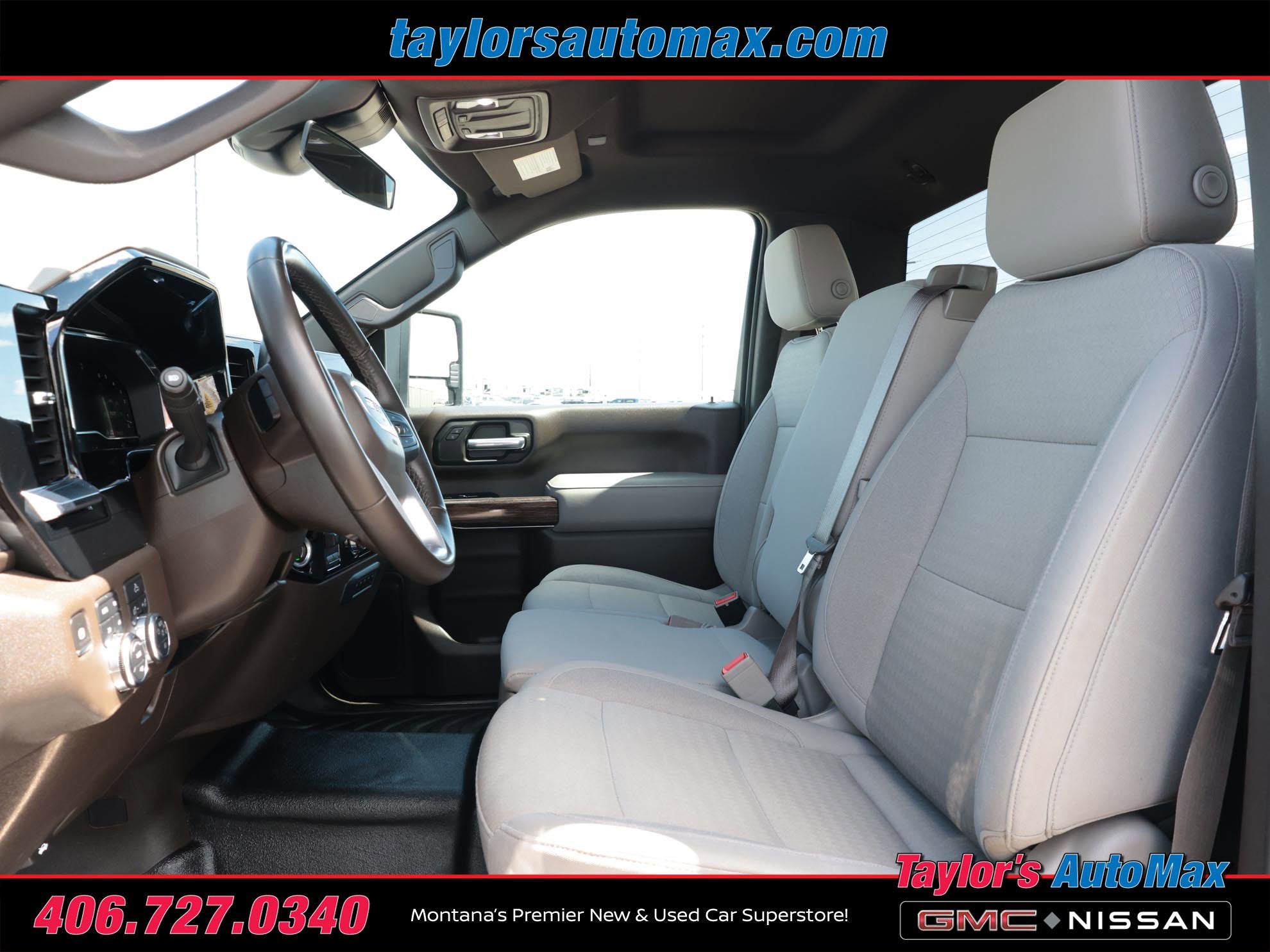 2024 GMC Sierra 3500HD SLE
