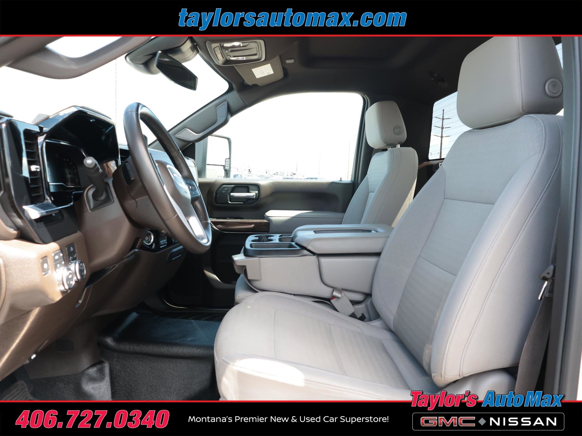 2024 GMC Sierra 3500HD SLE