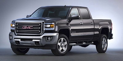 2019 GMC Sierra 3500HD Base