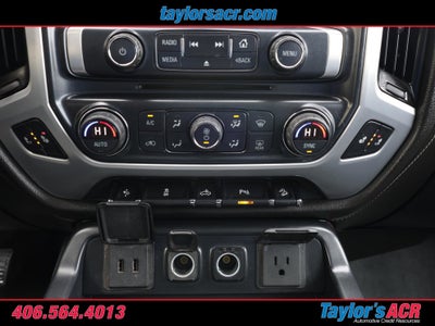 2016 GMC Sierra 3500HD SLE