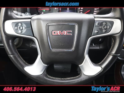 2016 GMC Sierra 3500HD SLE