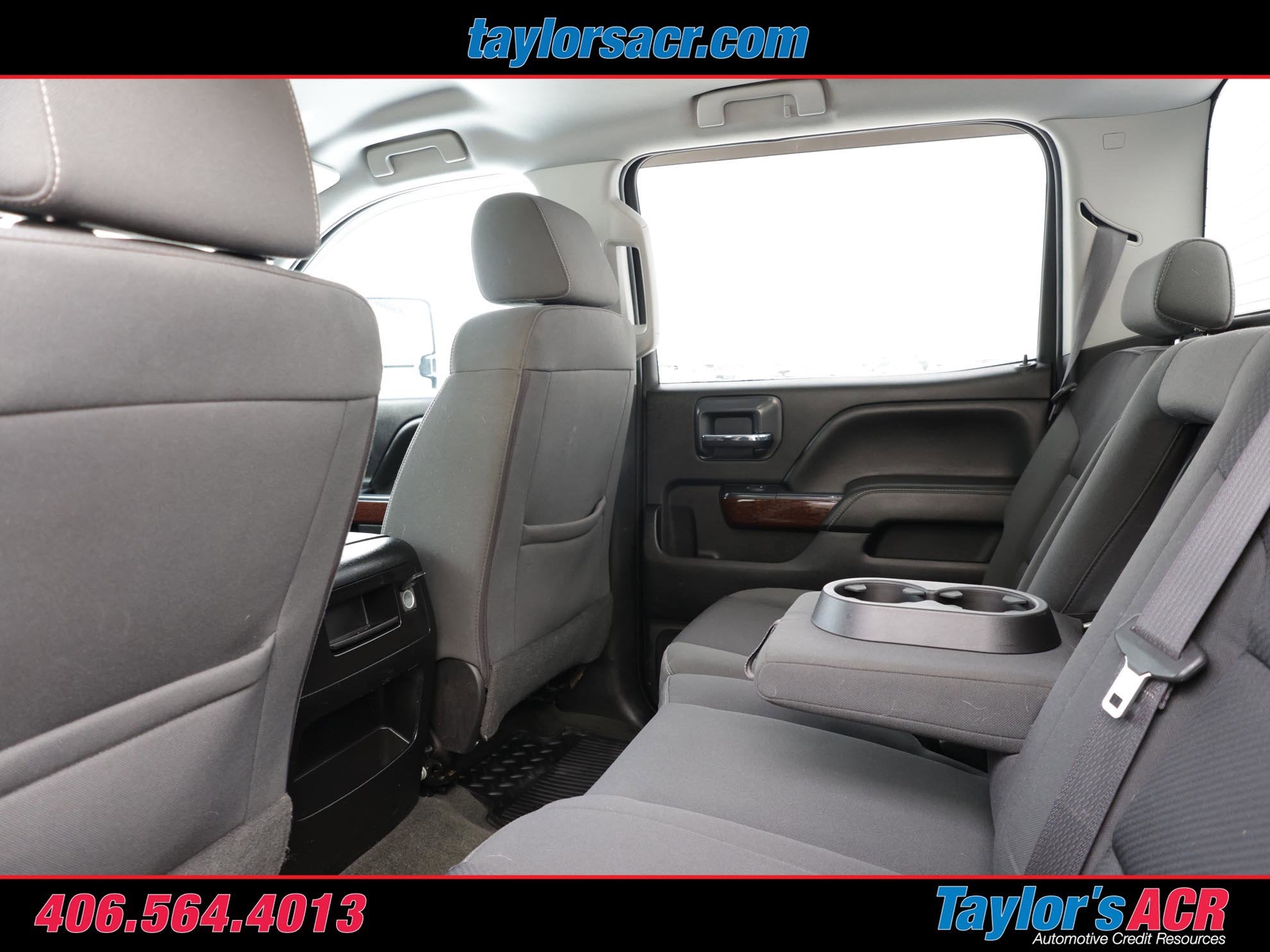 2016 GMC Sierra 3500HD SLE