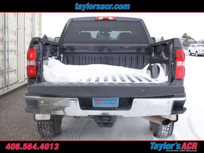 2016 GMC Sierra 3500HD SLE