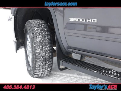 2016 GMC Sierra 3500HD SLE