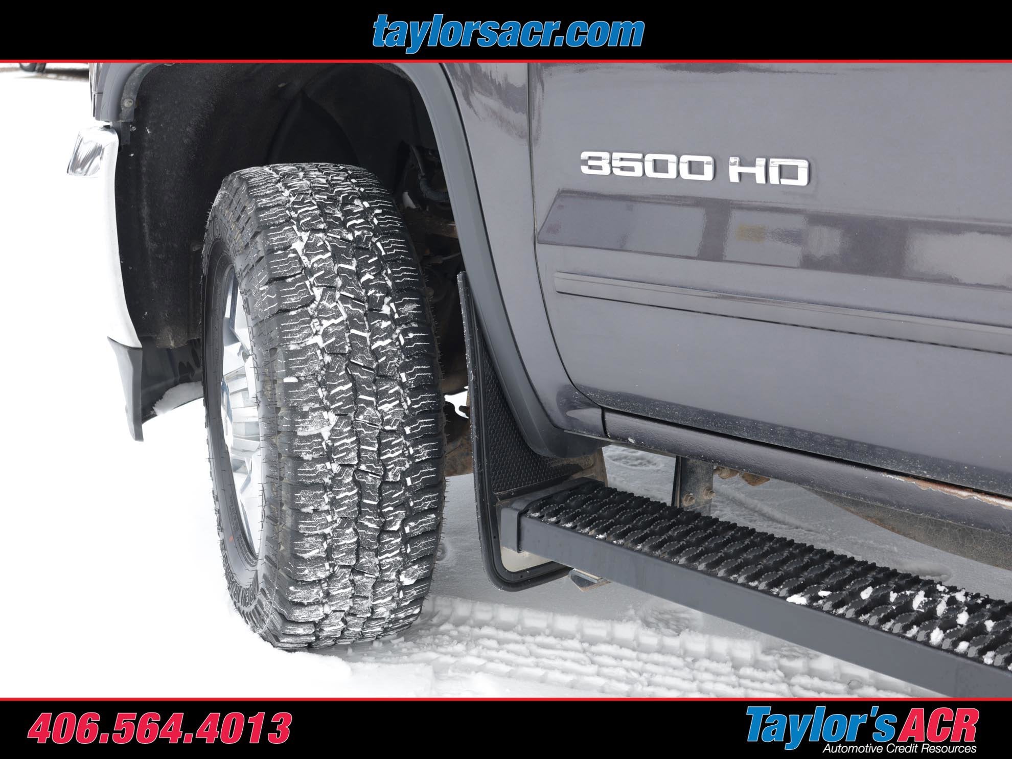 2016 GMC Sierra 3500HD SLE