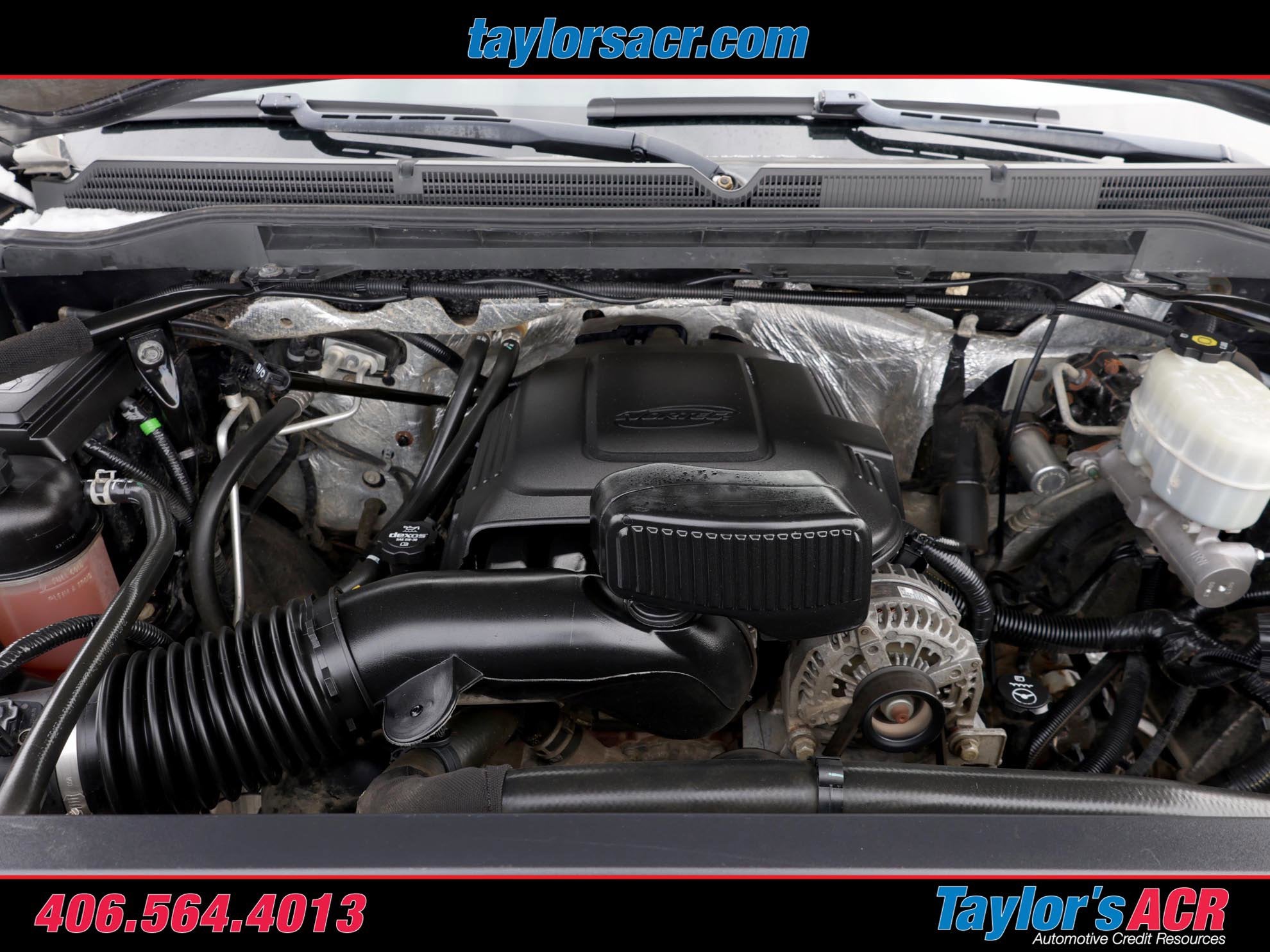 2016 GMC Sierra 3500HD SLE