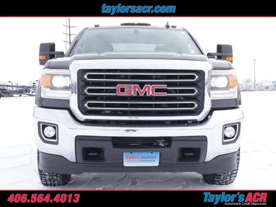2016 GMC Sierra 3500HD SLE