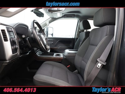 2016 GMC Sierra 3500HD SLE