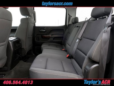 2016 GMC Sierra 3500HD SLE