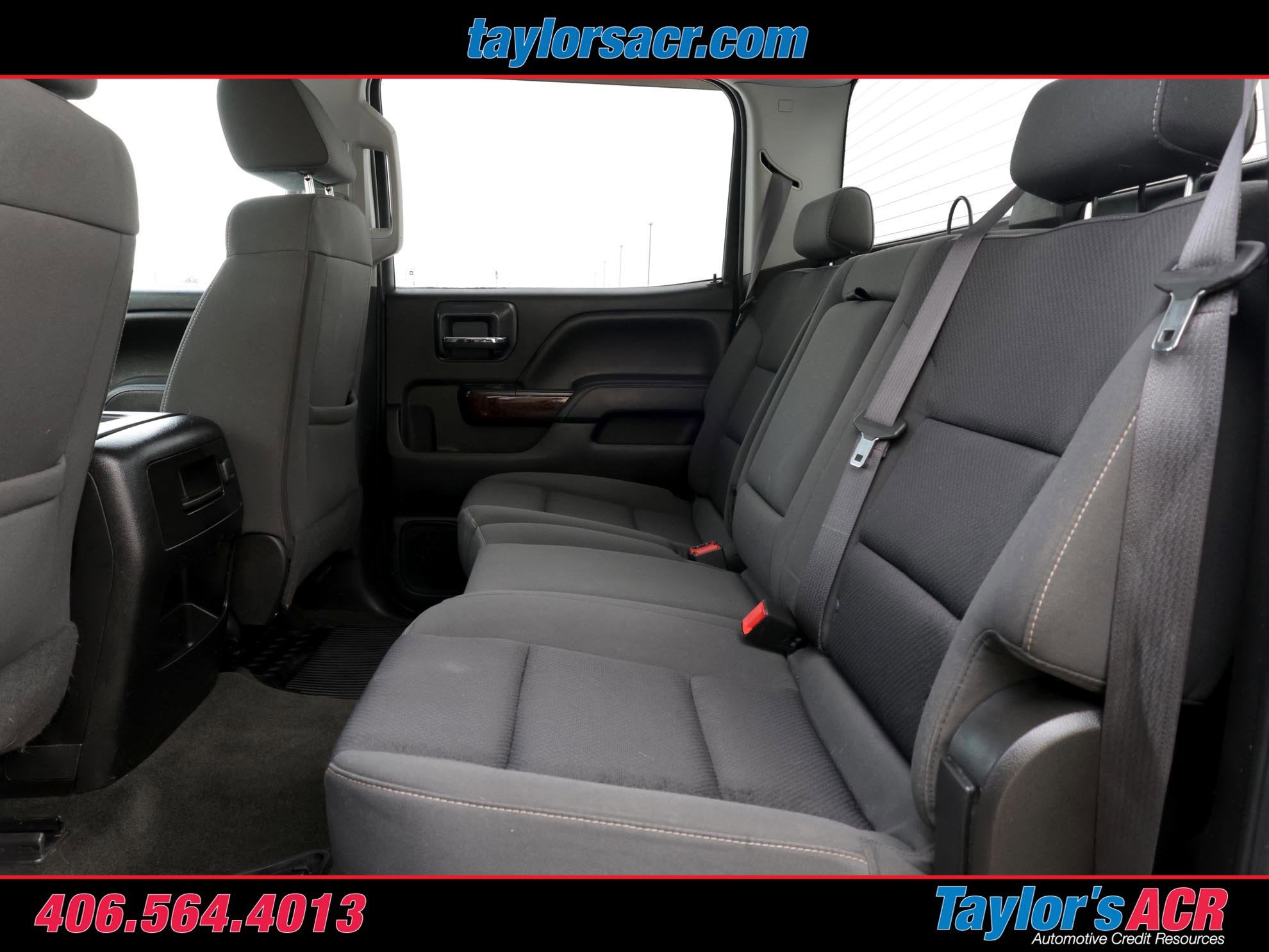 2016 GMC Sierra 3500HD SLE