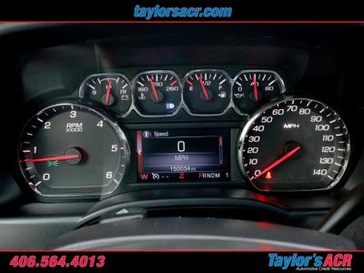 2016 GMC Sierra 3500HD SLE