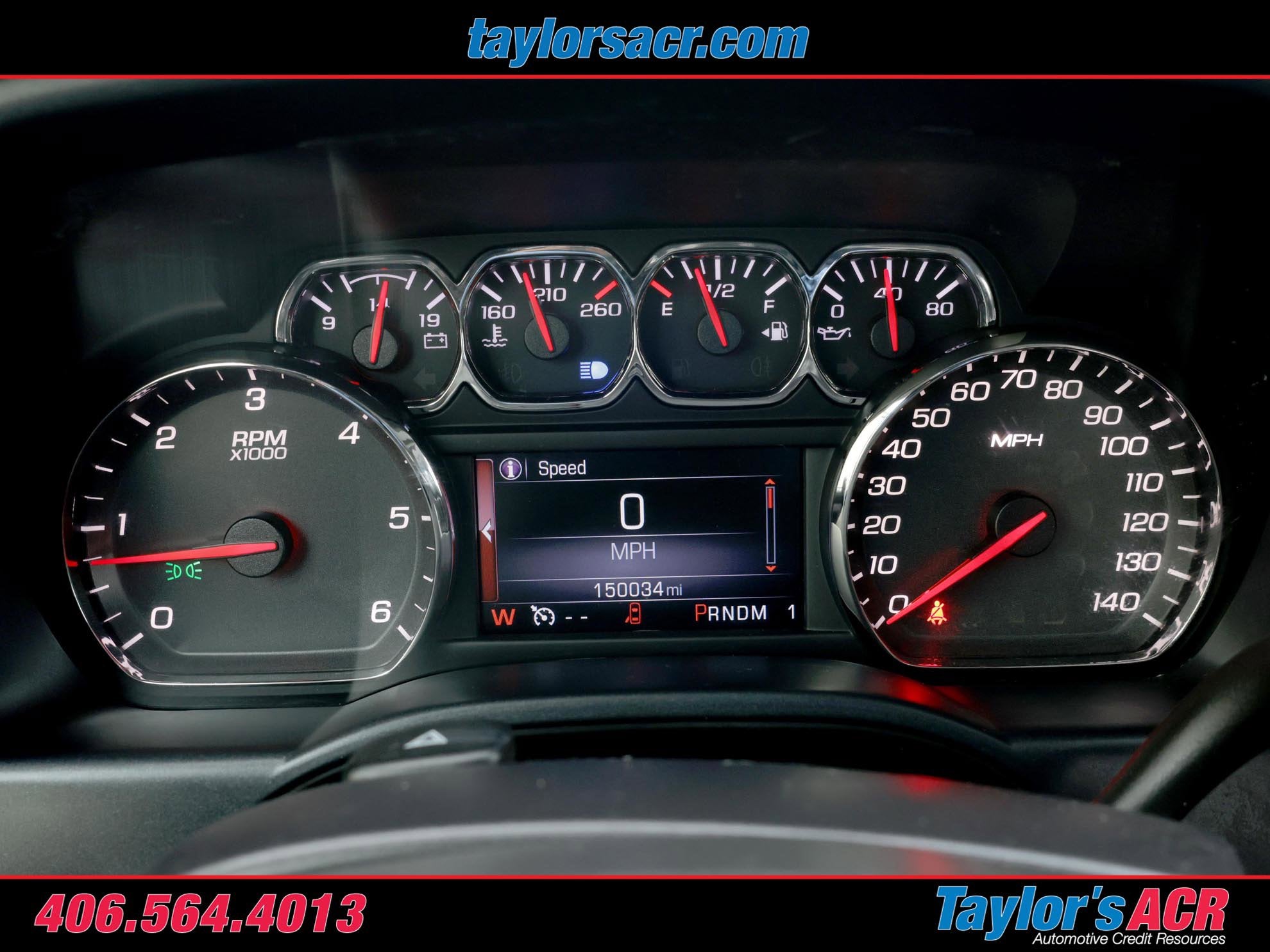 2016 GMC Sierra 3500HD SLE