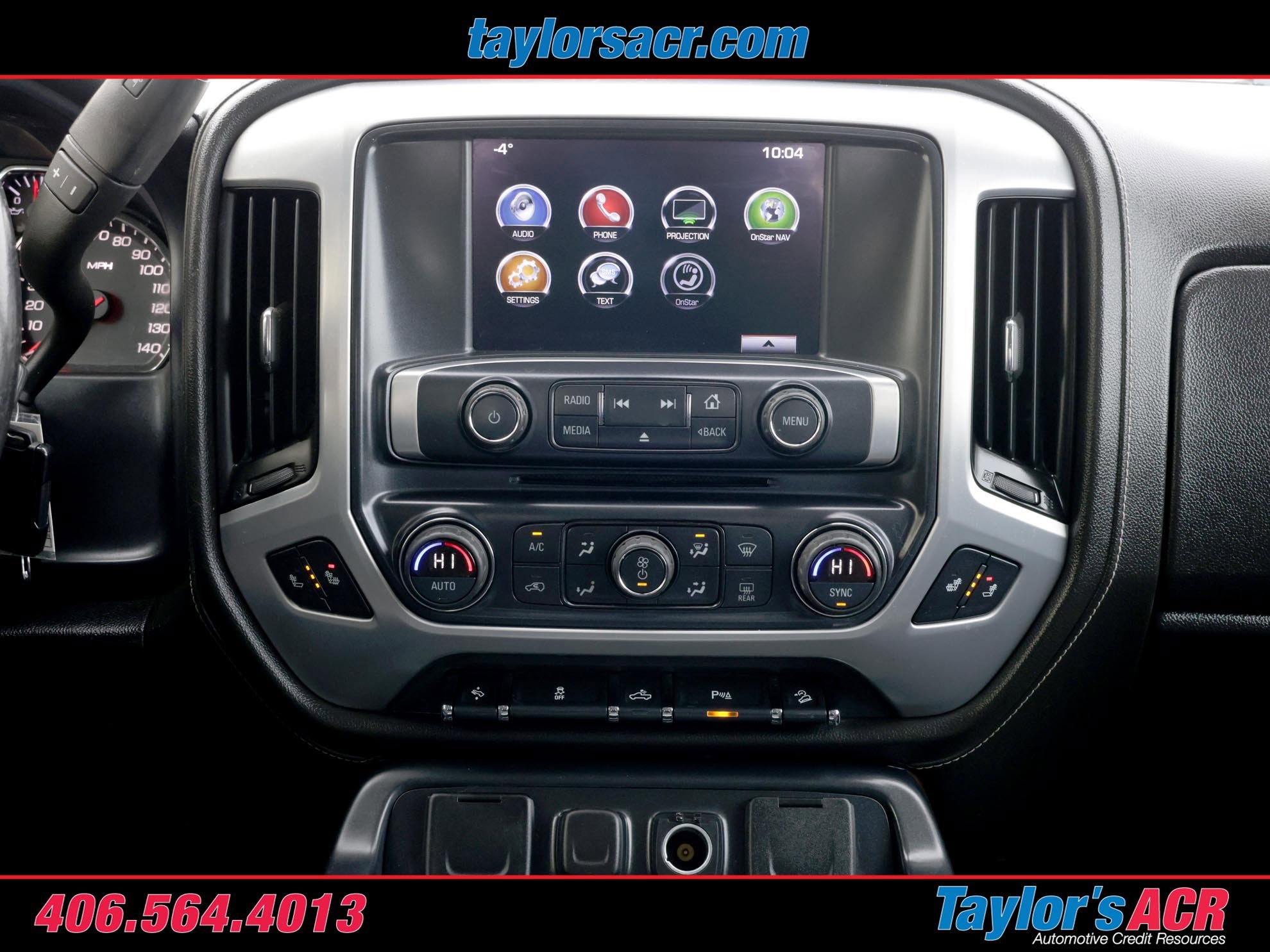 2016 GMC Sierra 3500HD SLE