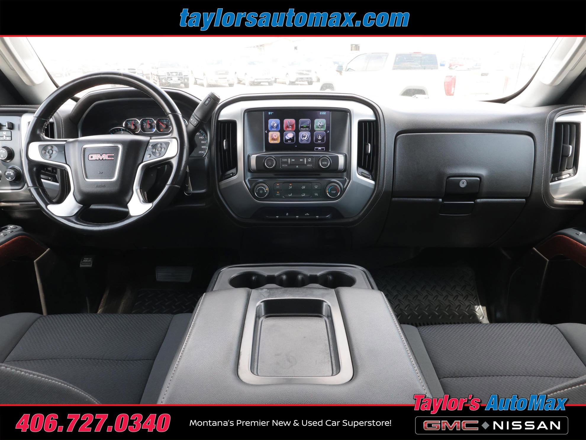 2018 GMC Sierra 3500HD SLE