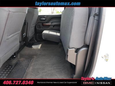 2018 GMC Sierra 3500HD SLE
