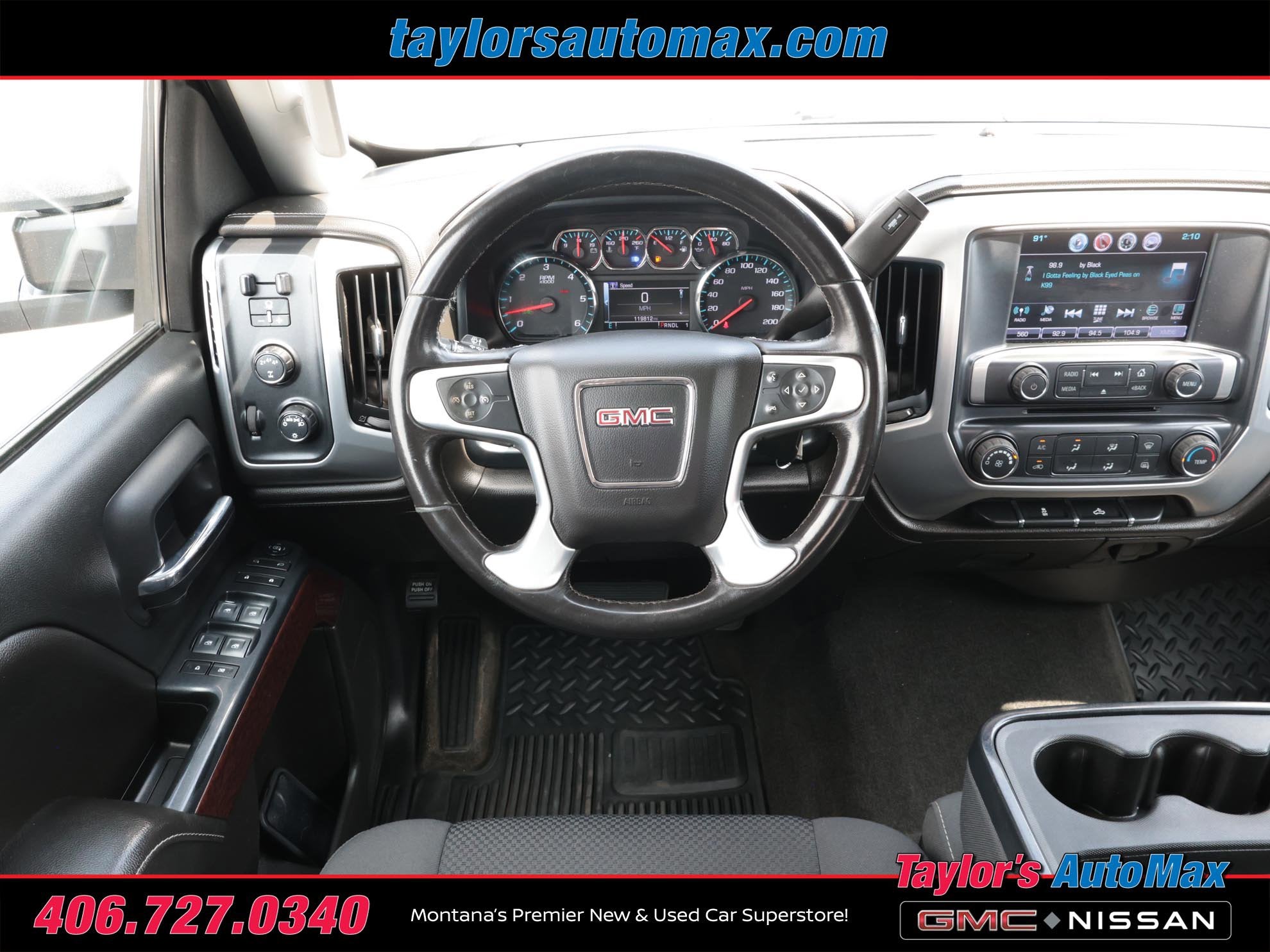2018 GMC Sierra 3500HD SLE