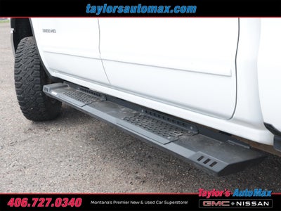 2018 GMC Sierra 3500HD SLE