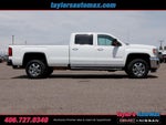 2018 GMC Sierra 3500HD SLE