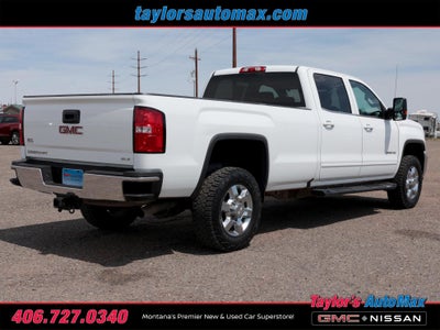 2018 GMC Sierra 3500HD SLE