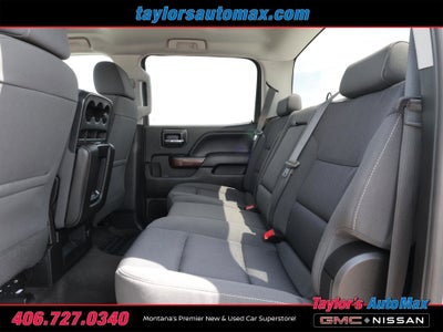 2018 GMC Sierra 3500HD SLE
