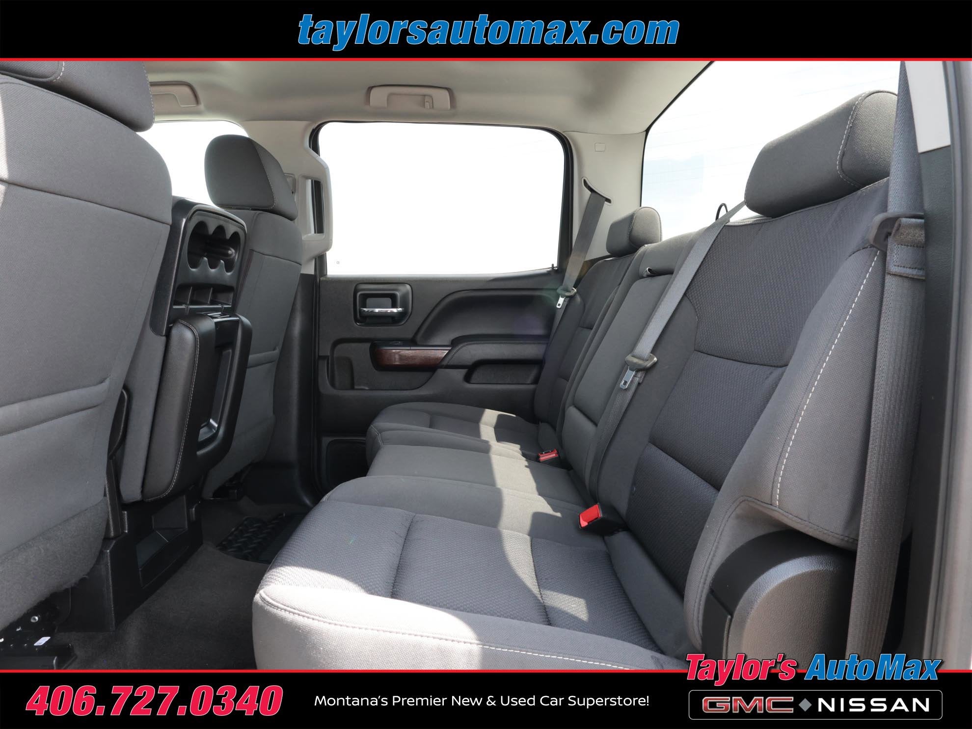2018 GMC Sierra 3500HD SLE