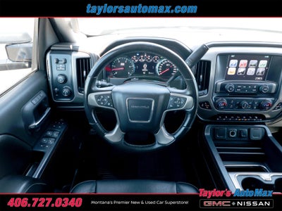 2019 GMC Sierra 3500HD Denali