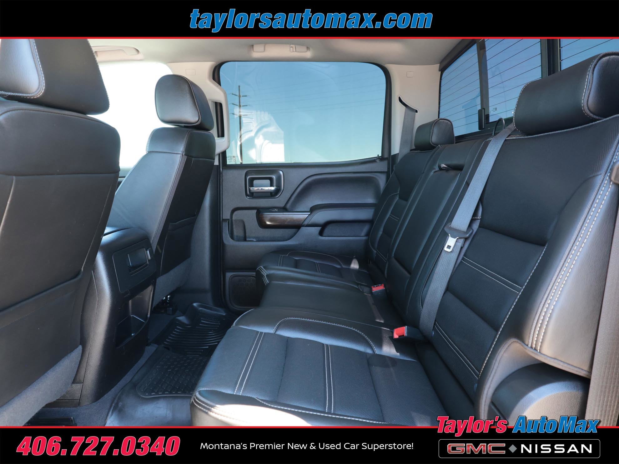 2019 GMC Sierra 3500HD Denali