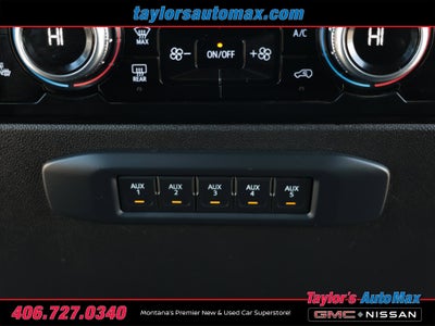 2024 GMC Sierra 2500HD SLE