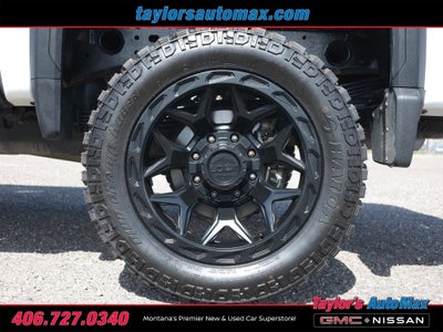 2024 GMC Sierra 2500HD SLE