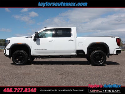 2024 GMC Sierra 2500HD SLE
