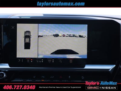 2024 GMC Sierra 2500HD SLT