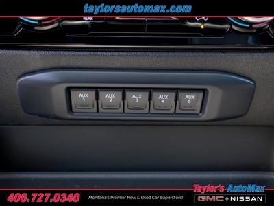 2024 GMC Sierra 2500HD SLT
