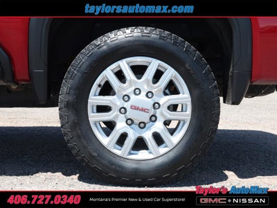 2024 GMC Sierra 2500HD SLT