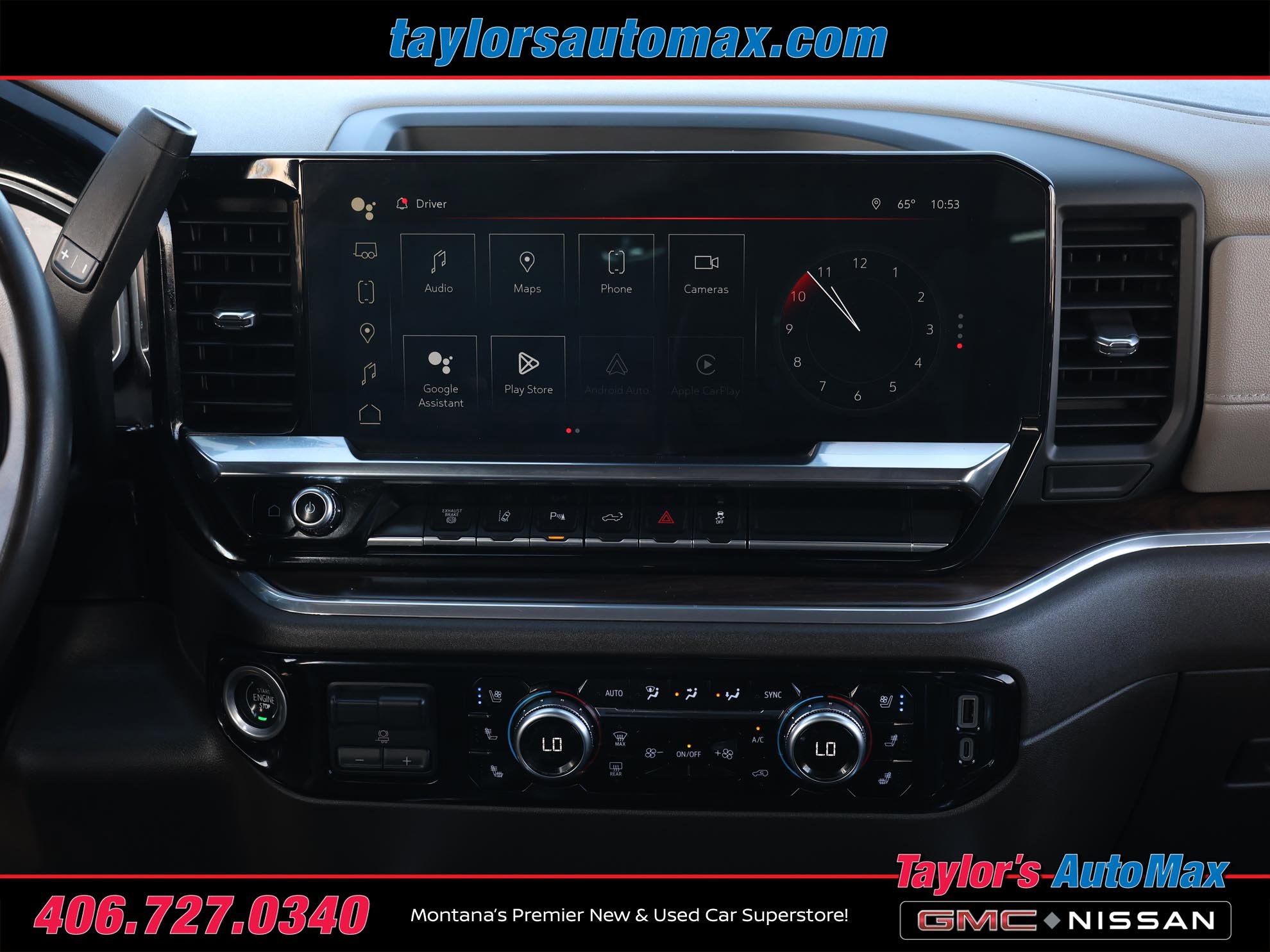 2024 GMC Sierra 2500HD SLT