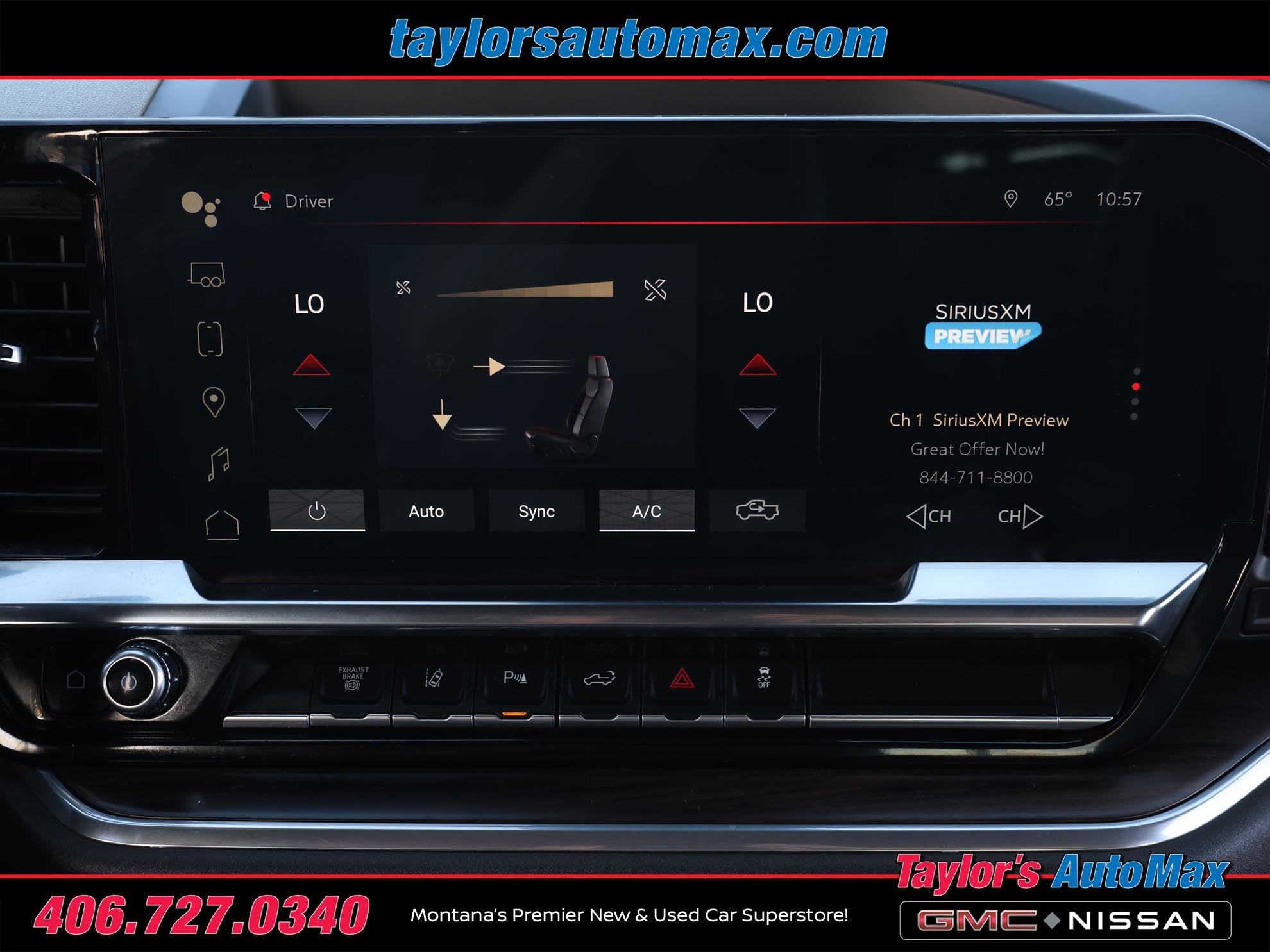 2024 GMC Sierra 2500HD SLT