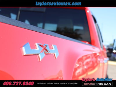 2024 GMC Sierra 2500HD SLT