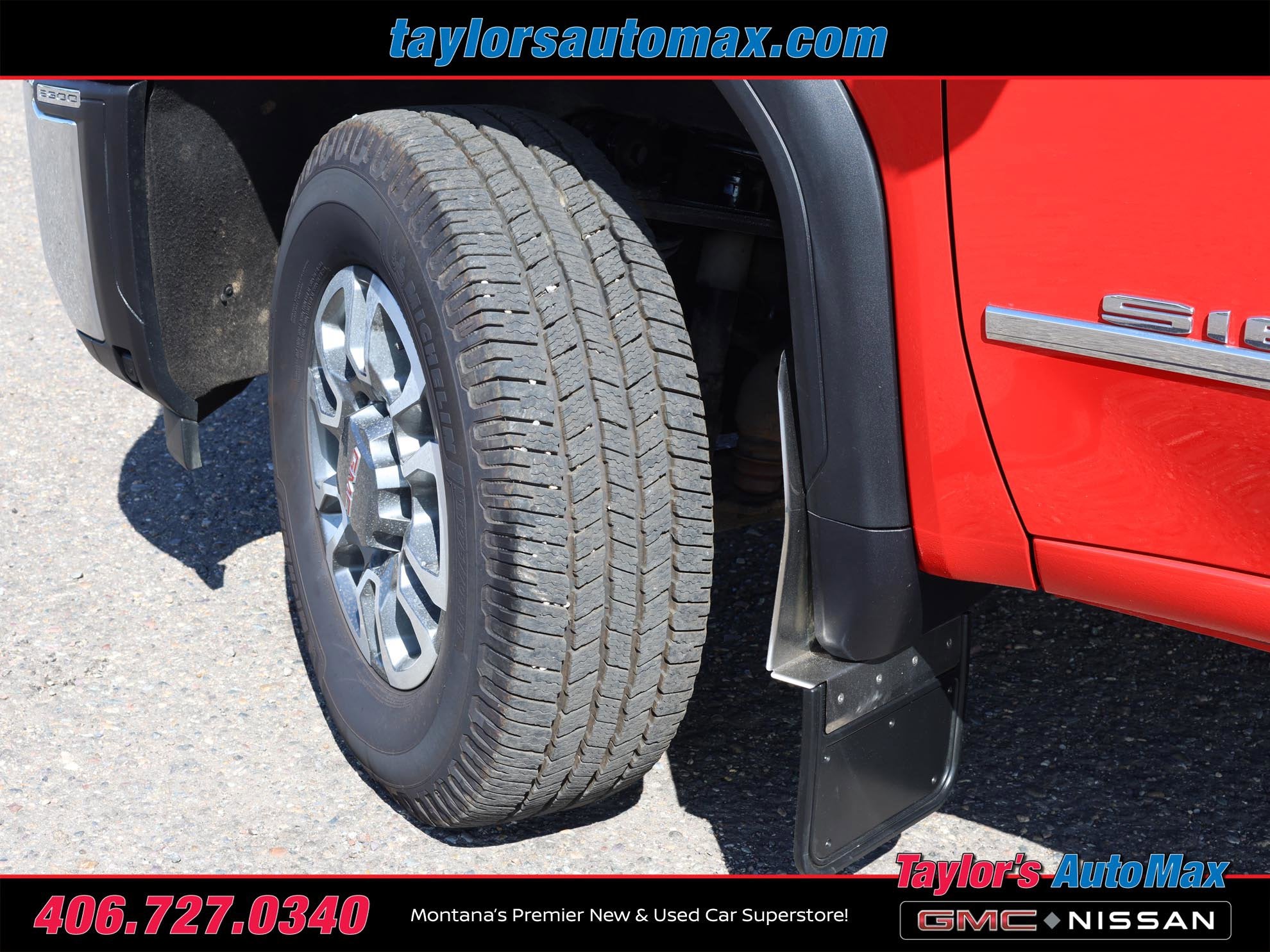 2024 GMC Sierra 2500HD SLT