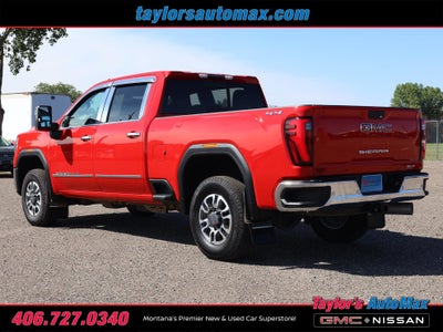 2024 GMC Sierra 2500HD SLT