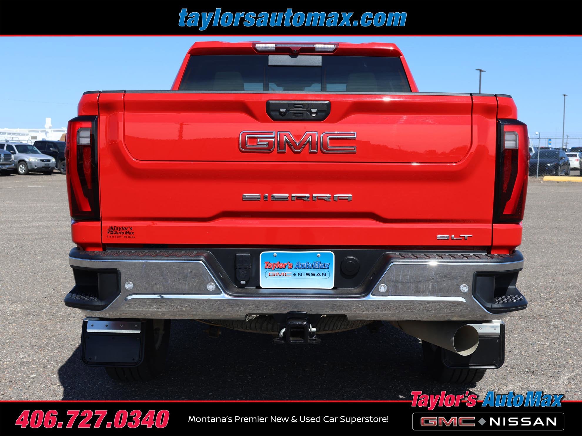 2024 GMC Sierra 2500HD SLT